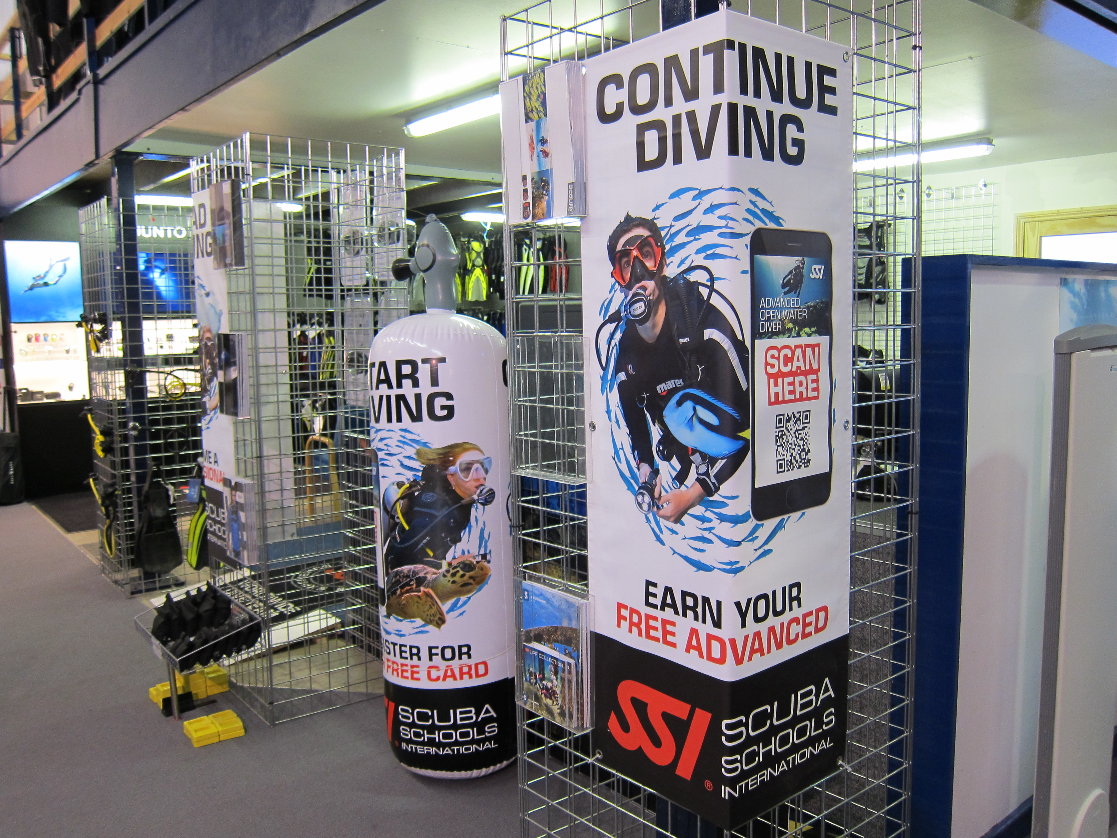 In 2 Diving - SDS Watersports