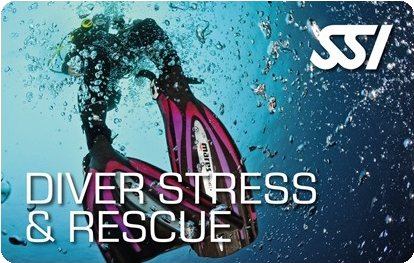 SSI Diver Stress And Rescue Specialty Program