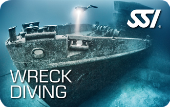SSI Wreck Diving Program