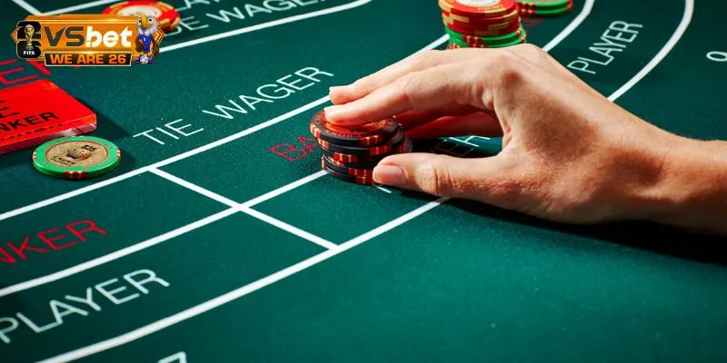 Giới thiệu chung về cửa game Baccarat